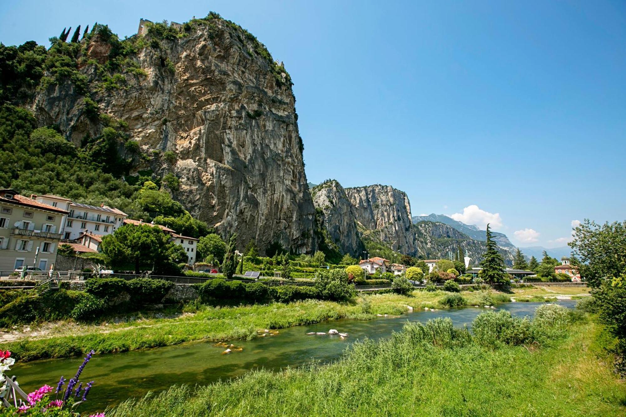 Apartmán Residenza Al Ponte Arco Exteriér fotografie