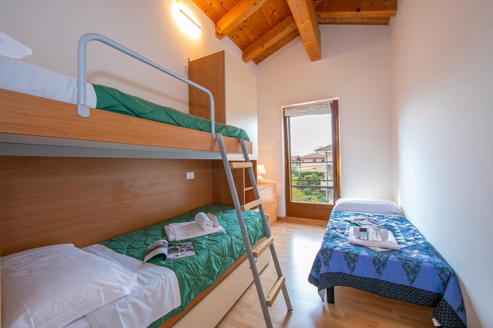 Apartmán Residenza Al Ponte Arco Exteriér fotografie