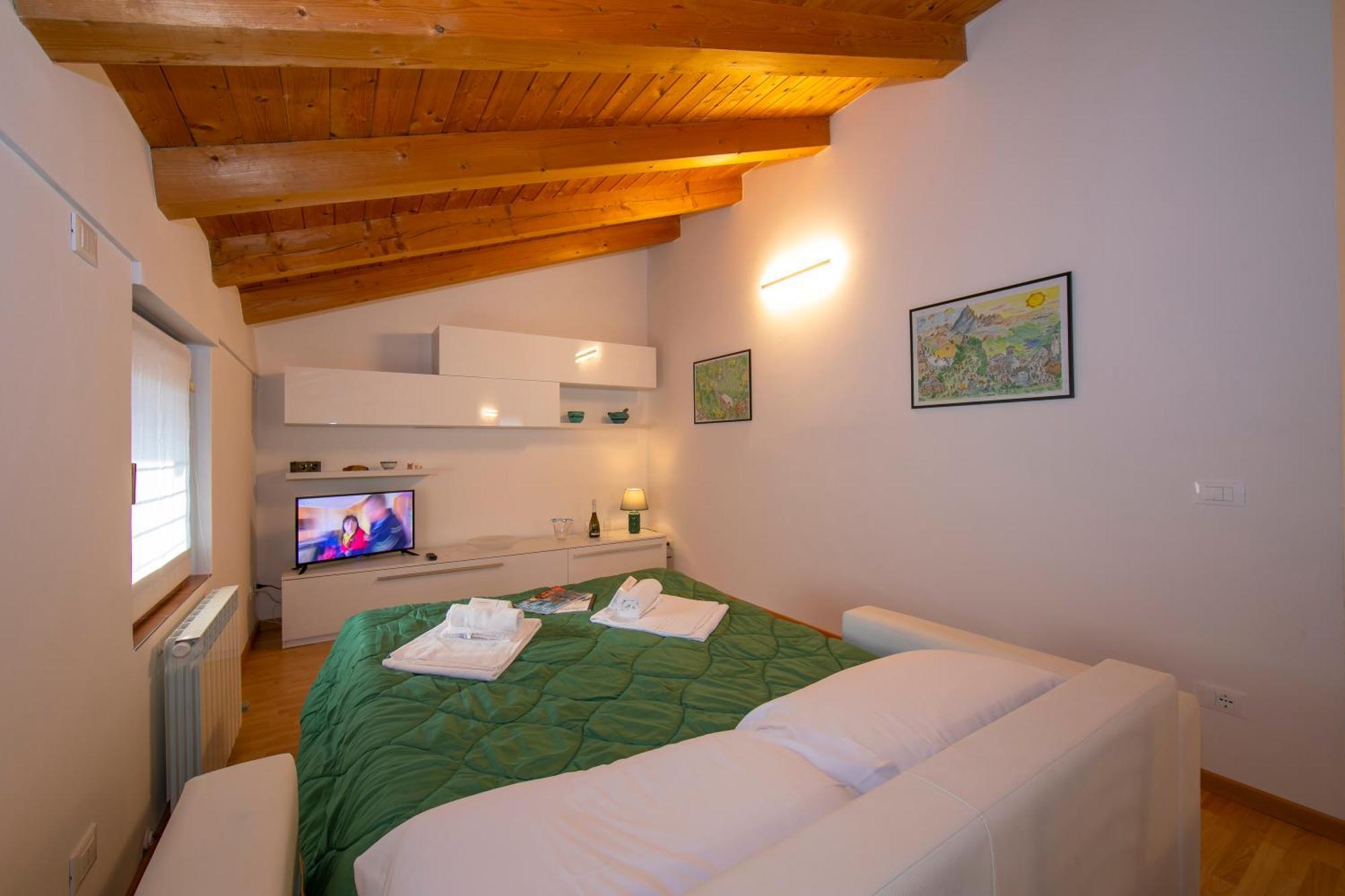 Apartmán Residenza Al Ponte Arco Exteriér fotografie