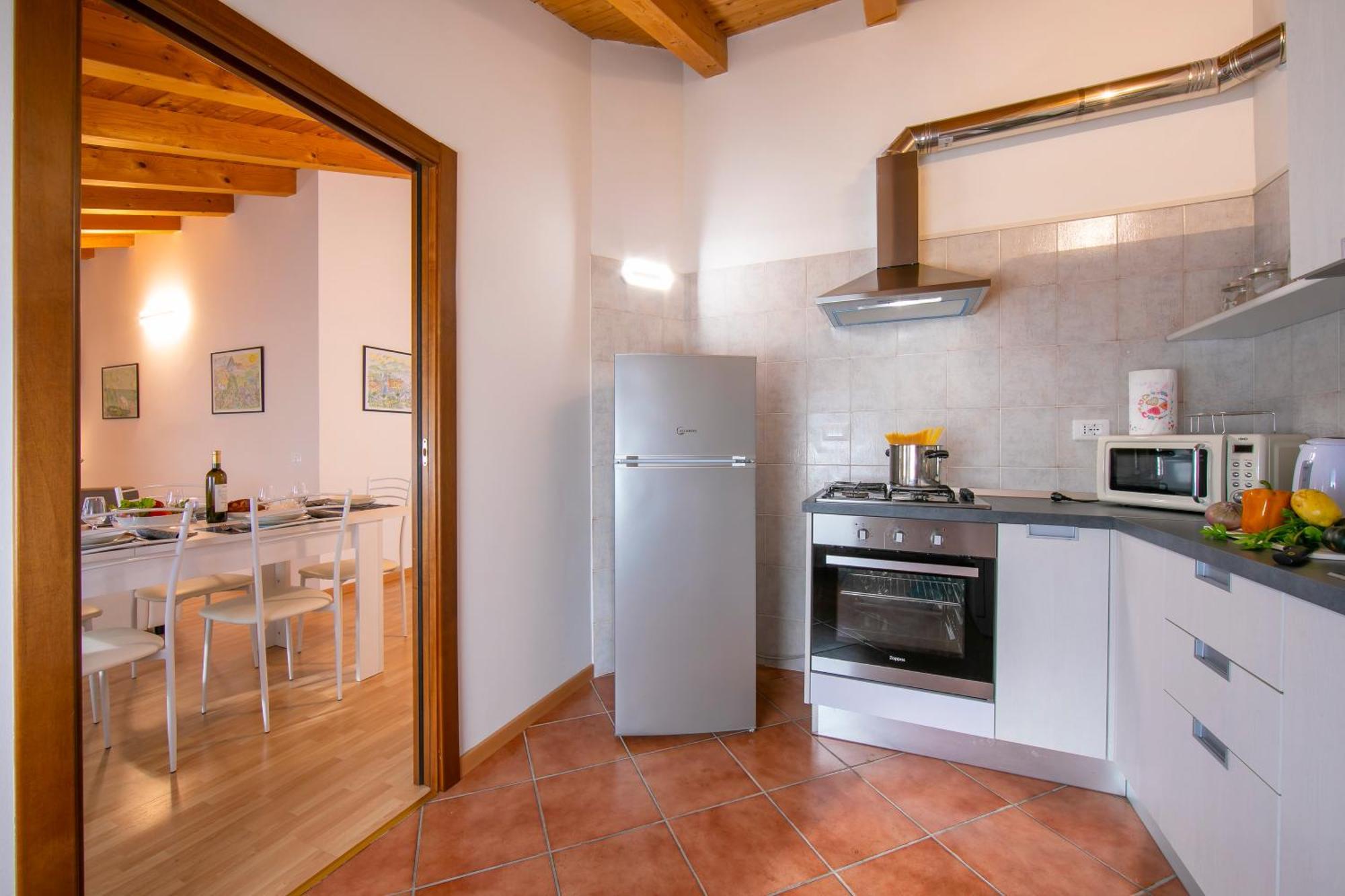 Apartmán Residenza Al Ponte Arco Exteriér fotografie