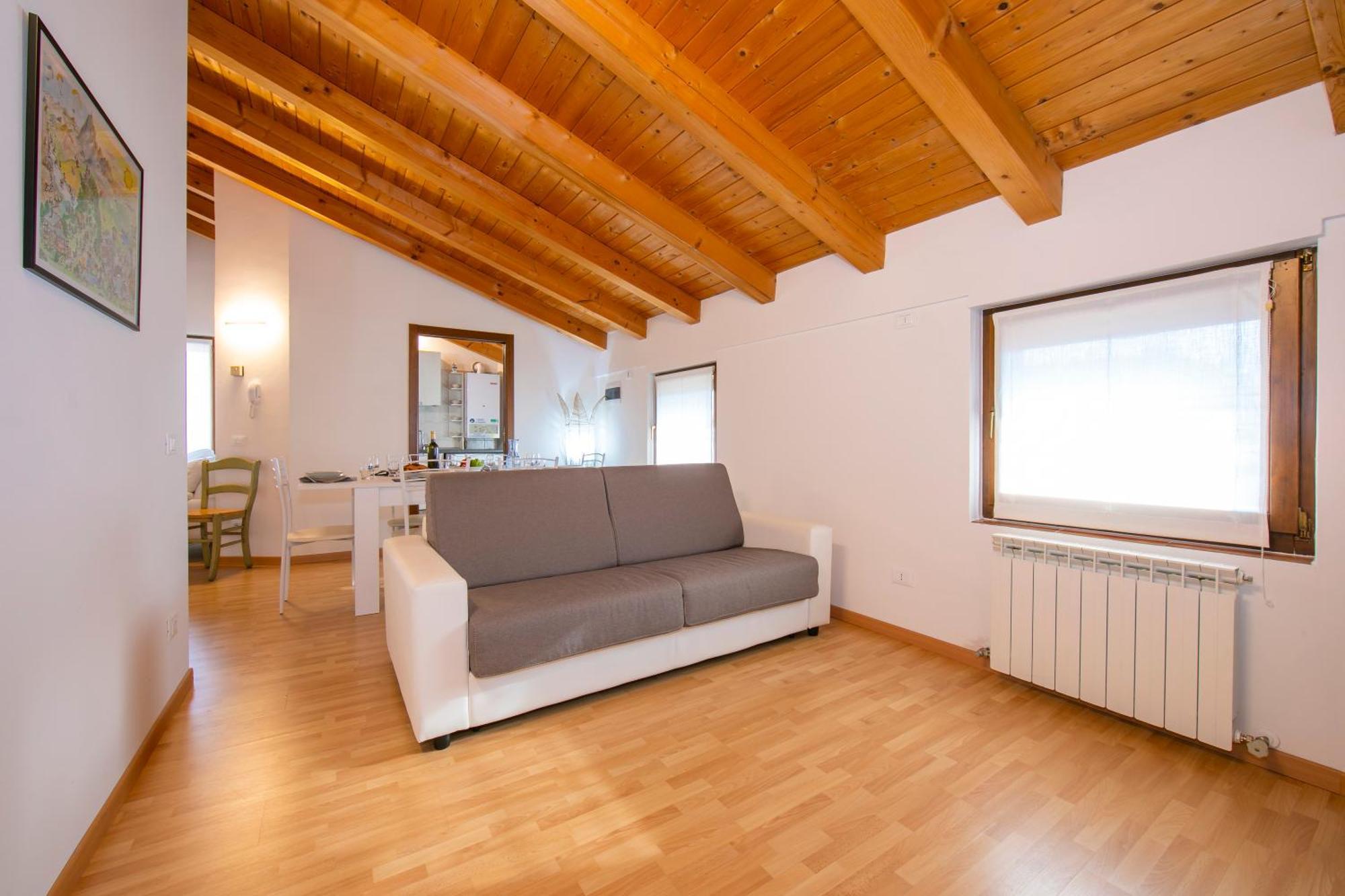 Apartmán Residenza Al Ponte Arco Exteriér fotografie