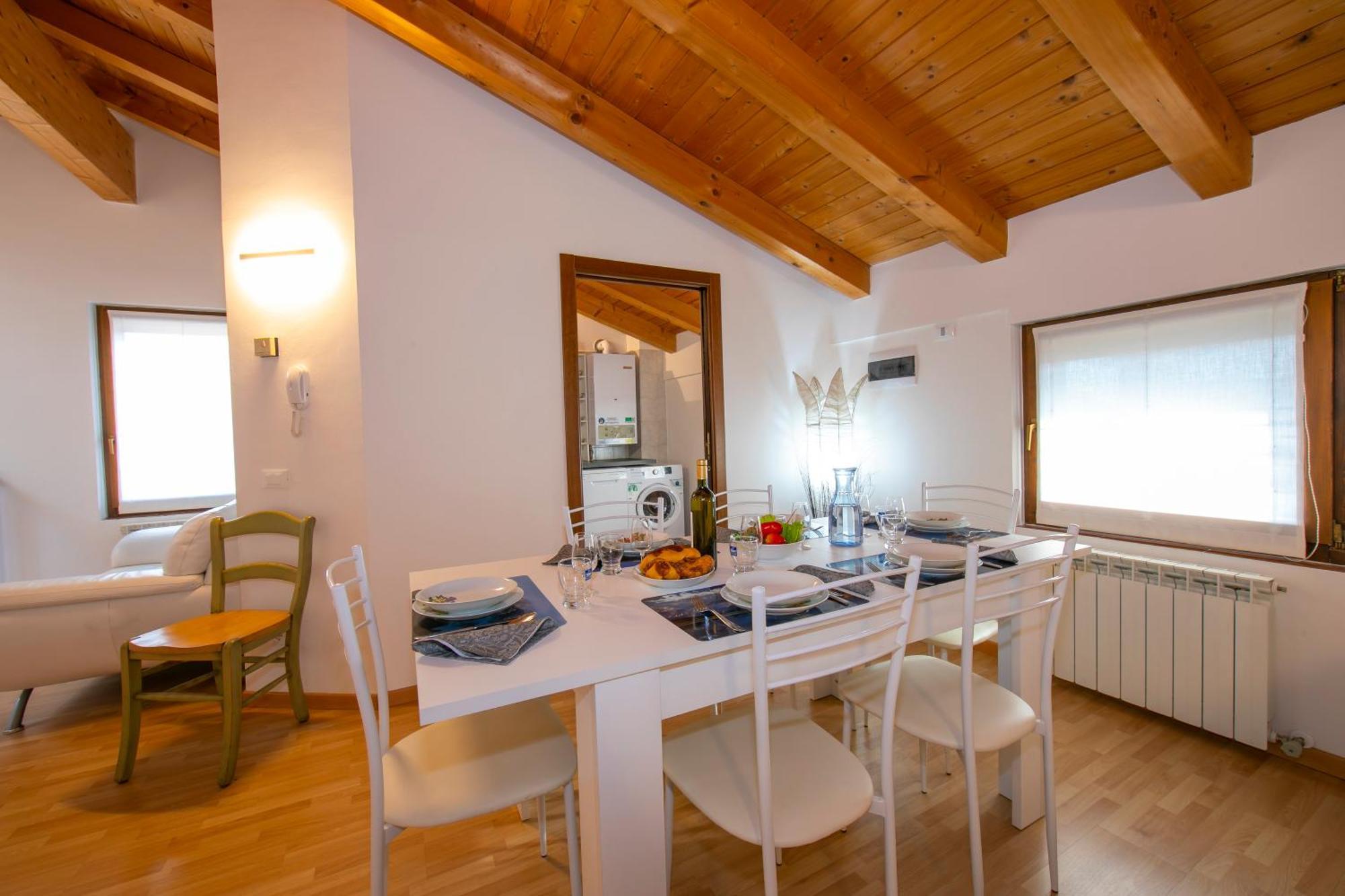 Apartmán Residenza Al Ponte Arco Exteriér fotografie