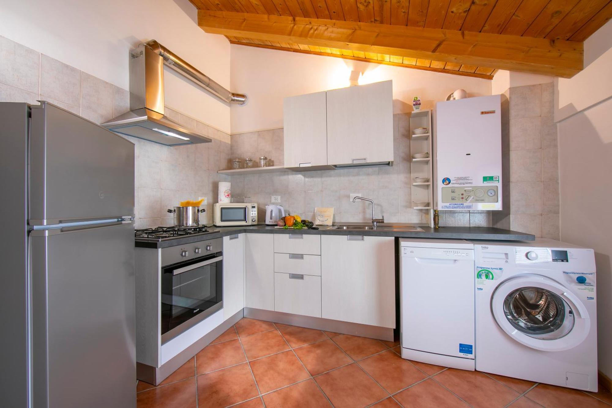 Apartmán Residenza Al Ponte Arco Exteriér fotografie