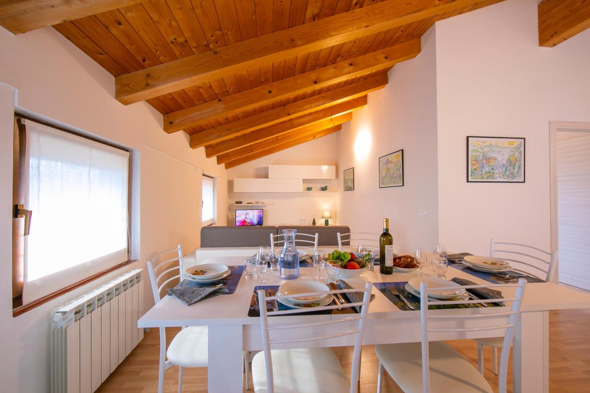 Apartmán Residenza Al Ponte Arco Exteriér fotografie