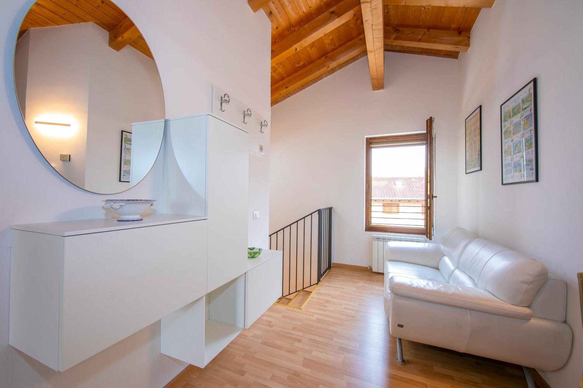 Apartmán Residenza Al Ponte Arco Exteriér fotografie