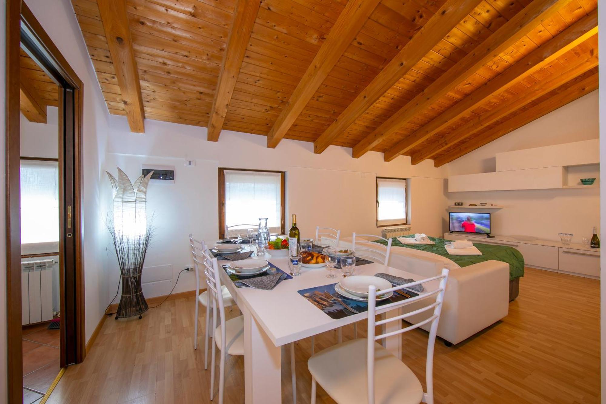 Apartmán Residenza Al Ponte Arco Exteriér fotografie