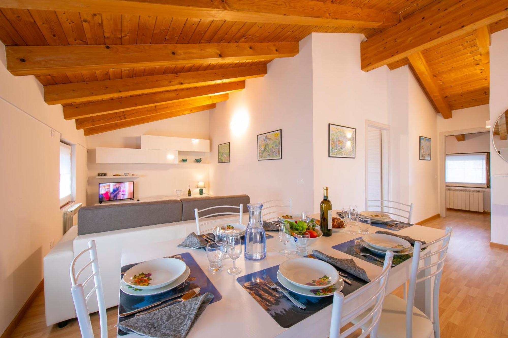 Apartmán Residenza Al Ponte Arco Exteriér fotografie