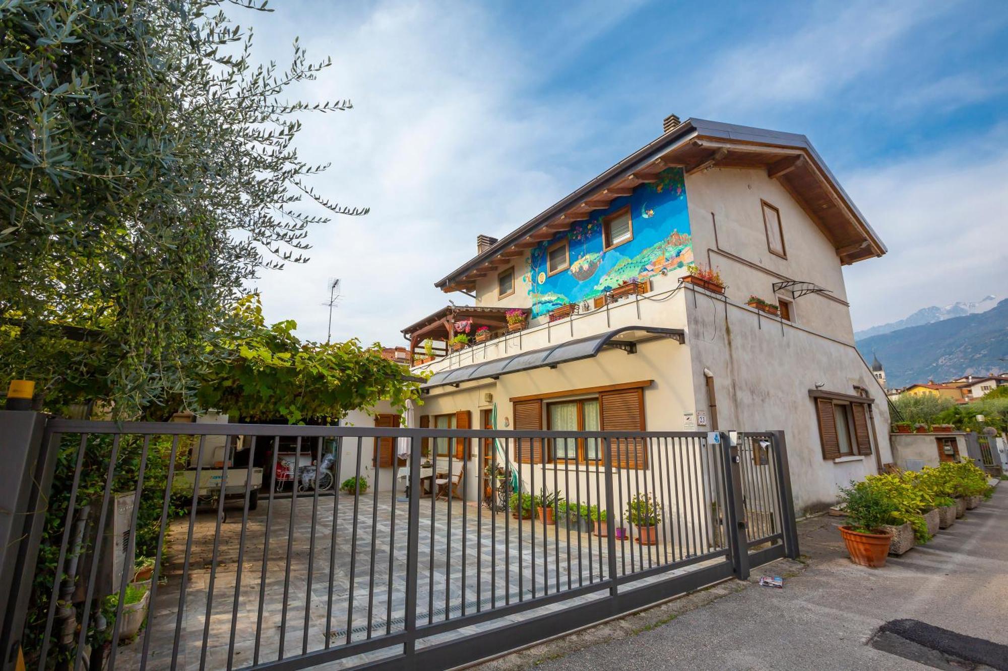 Apartmán Residenza Al Ponte Arco Exteriér fotografie