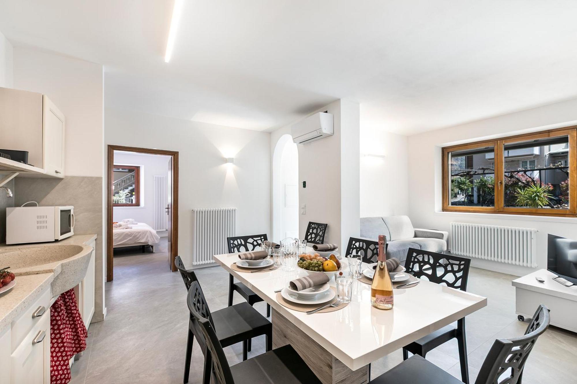 Apartmán Residenza Al Ponte Arco Exteriér fotografie