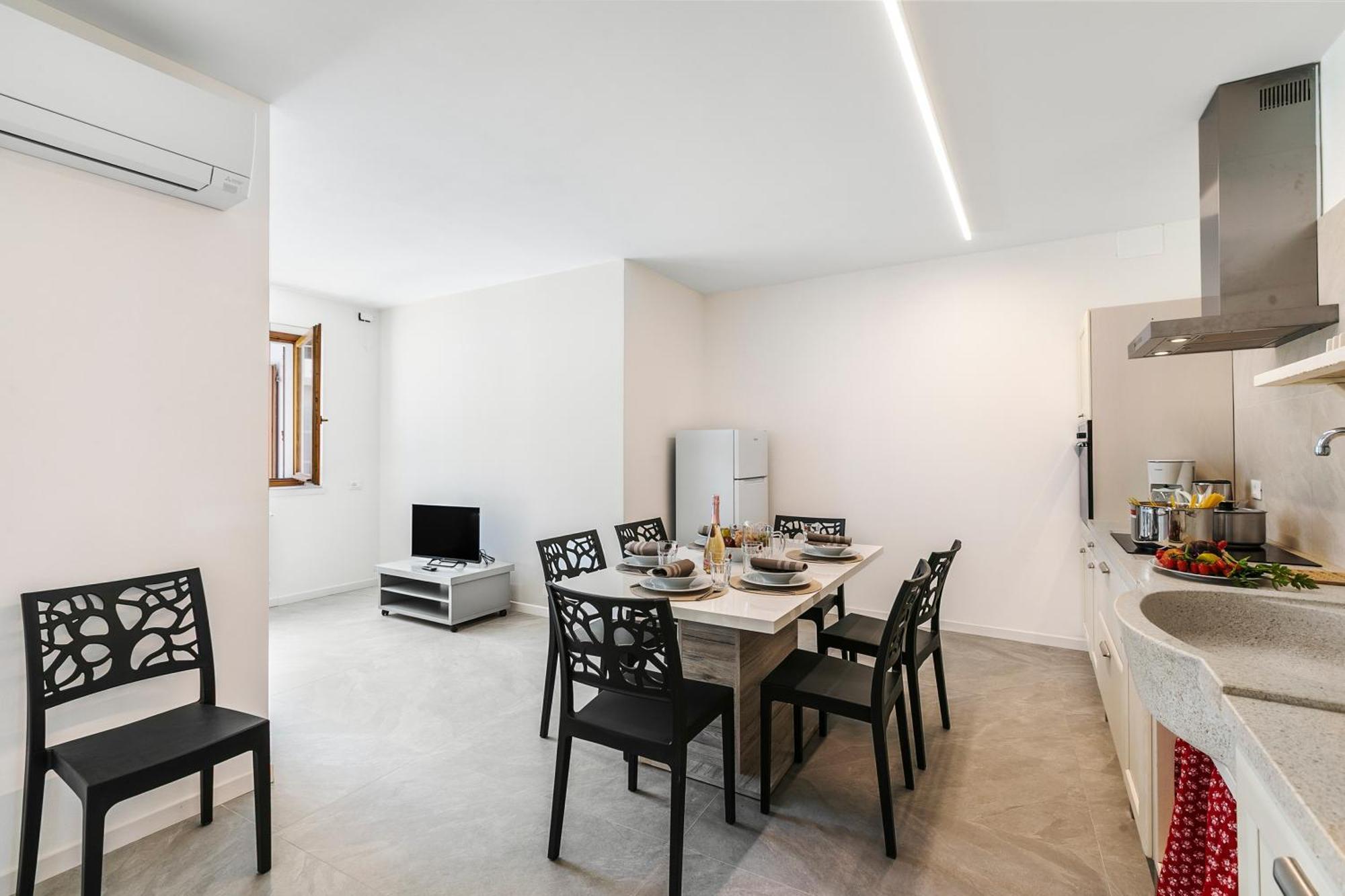 Apartmán Residenza Al Ponte Arco Exteriér fotografie